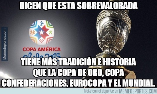 579661 - Algunos desvalorizando el torneo internacional más antiguo