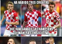 Enlace a ¿La Champions sólo es cosa de croatas? ¿Seguro?