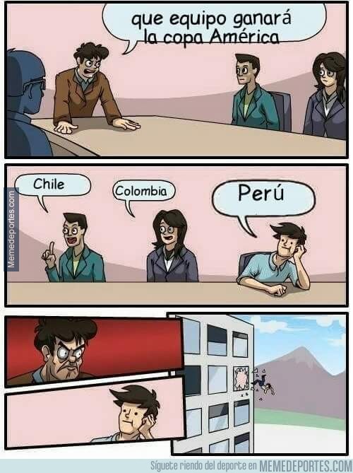 580089 - Mientras tanto en la Copa América