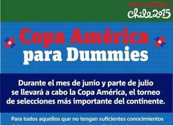 Enlace a Infografía Copa América Chile 2015. ¡Hoy empieza!