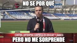 Enlace a ¿Antidoping a Jamaica?