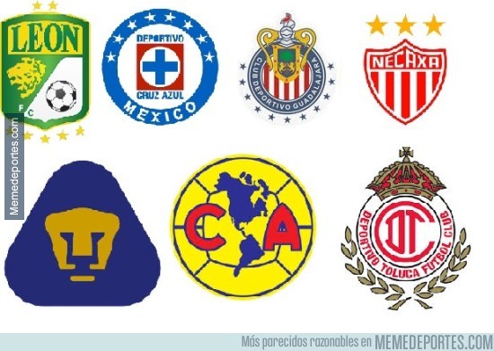 580784 - Marcas y Curiosidades del Fútbol Mexicano