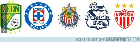 580784 - Marcas y Curiosidades del Fútbol Mexicano