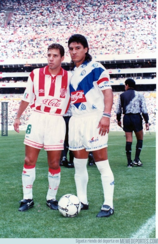 580784 - Marcas y Curiosidades del Fútbol Mexicano