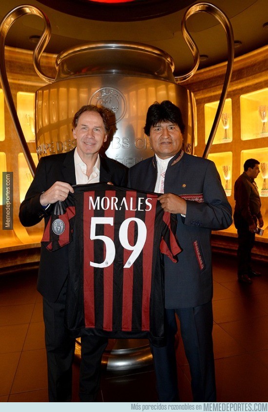 583351 - El nuevo refuerzo del Milán