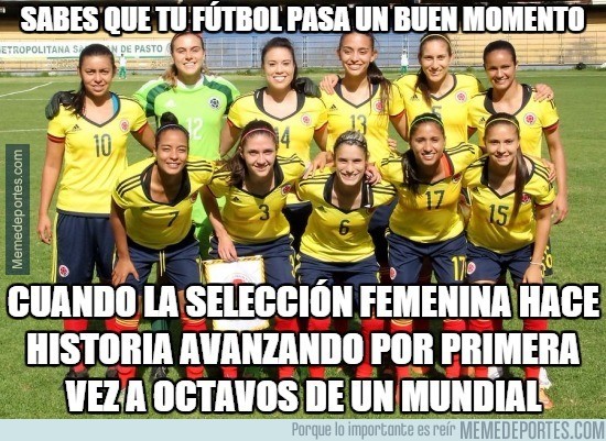 584102 - Histórica victoria de Colombia  