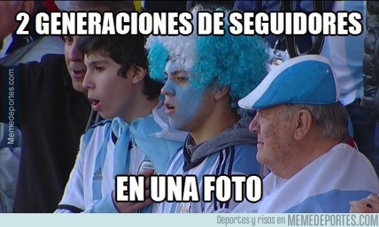 584503 - El fútbol uniendo generaciones