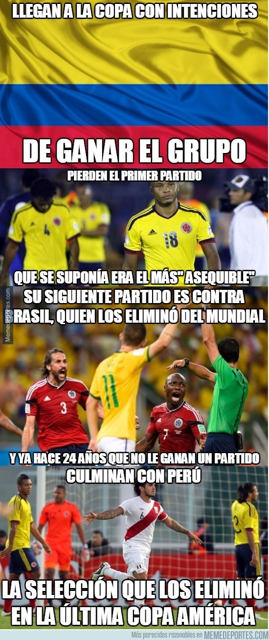 586121 - La situación de Colombia en Copa América