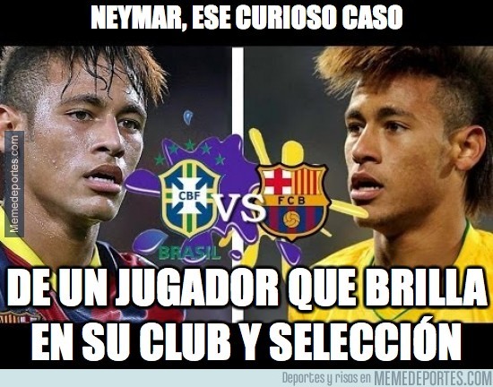 586251 - Vaya nivel el de Neymar