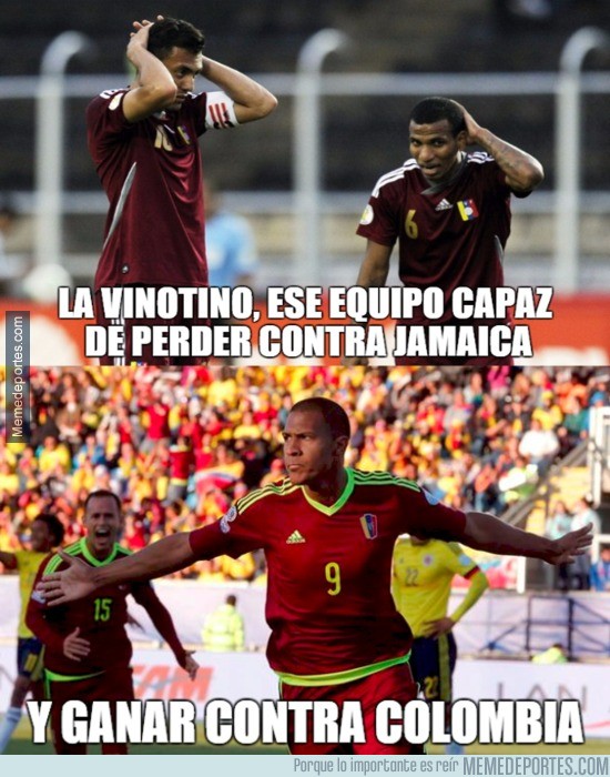 586446 - La lógica de Venezuela