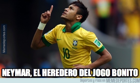 586500 - Increíble partido de Neymar