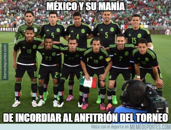 587678 - México y su manía