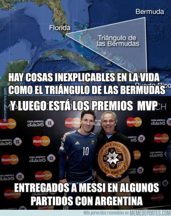 589304 - Juegue o no juegue siempre será el MVP