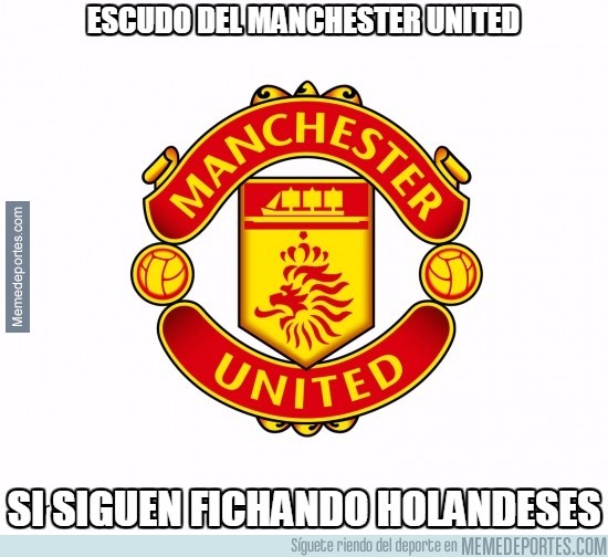 589352 - Futuro escudo del Manchester United
