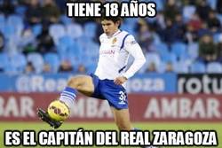Enlace a El nuevo capitán del Real Zaragoza