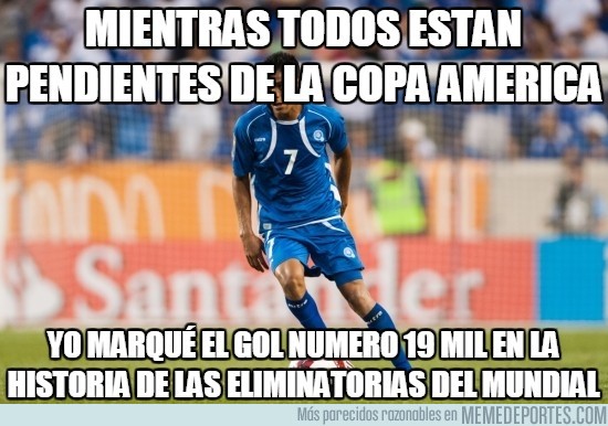 590085 - Mientras todos están pendientes de la Copa América