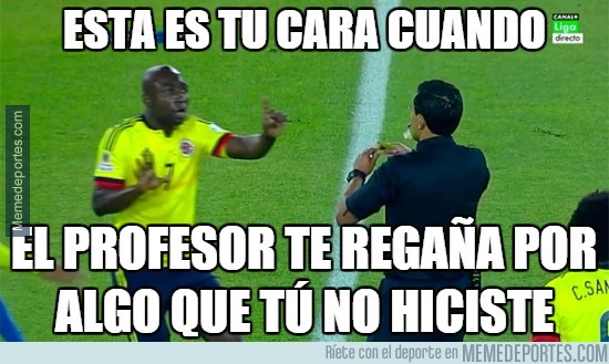 590503 - Esta es tu cara cuando