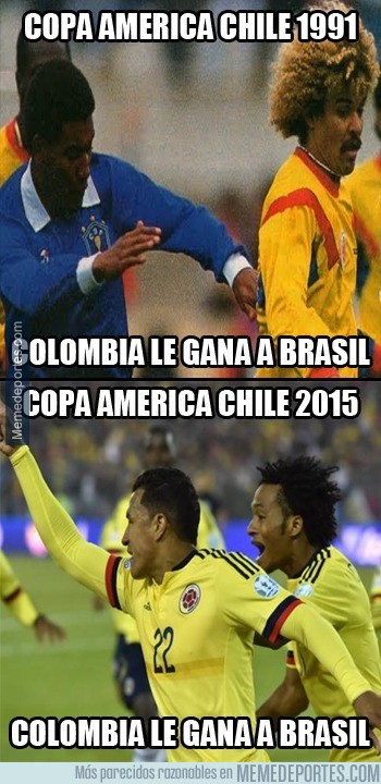 590884 - A Colombia le va bastante bien en Chile...