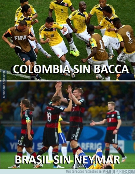 590947 - Colombia sin Bacca y sin Neymar