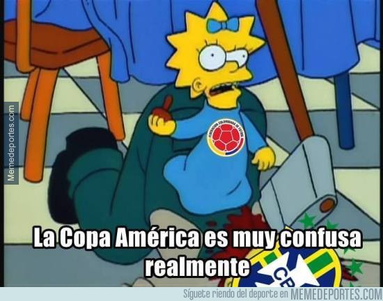 591074 - La realidad de la Copa America