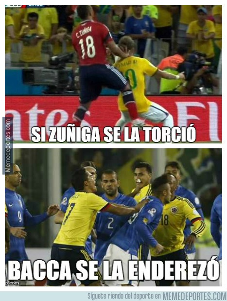 591118 - Increíble la espalda de Neymar esta Currada