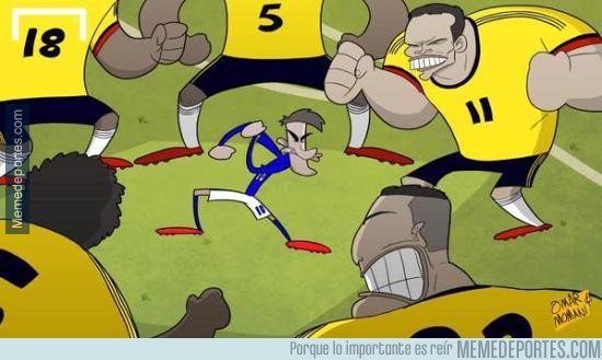 591582 - Neymar contra el mundo