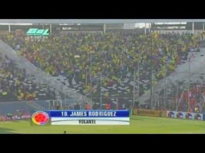 592199 - Estadio monumental de Chile, un estadio conquistado por Colombia