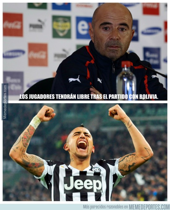 592658 - A Vidal le gusta esto