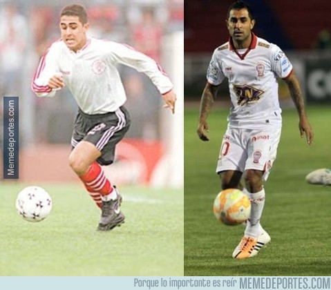 592695 - Grandes ídolos argentinos que volvieron a sus clubes