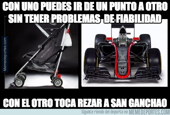 592708 - Fernando Alonso debería sustituir su coche YA