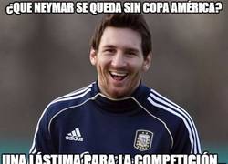 Enlace a Messi ve más cerca el balón de oro