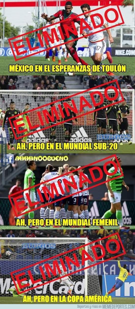 593969 - No es el año de México