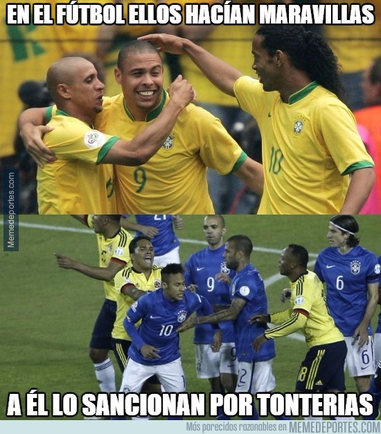 593979 - En el fútbol ellos hacían maravillas