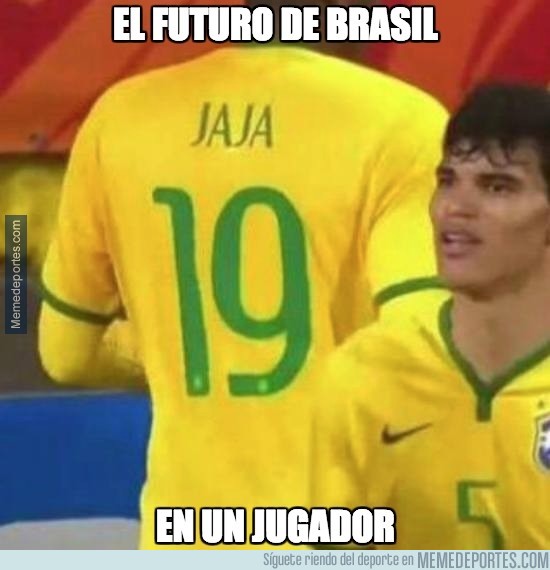 594044 - Futuro de risa el de Brasil