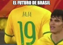 Enlace a Futuro de risa el de Brasil