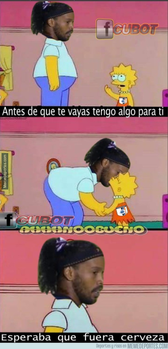 594540 - Antes de que se vaya Ronaldinho de México