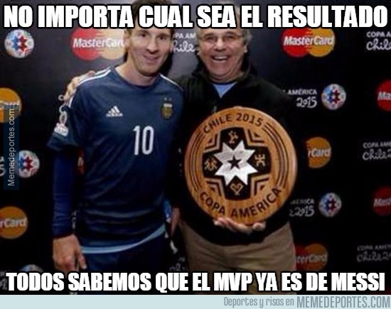 594614 - No importa cuál sea el resultado