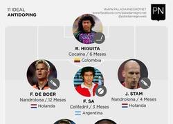 Enlace a Y nos falta el gran Dani Benítez, 11 jugadores que no pasaron el test antidoping