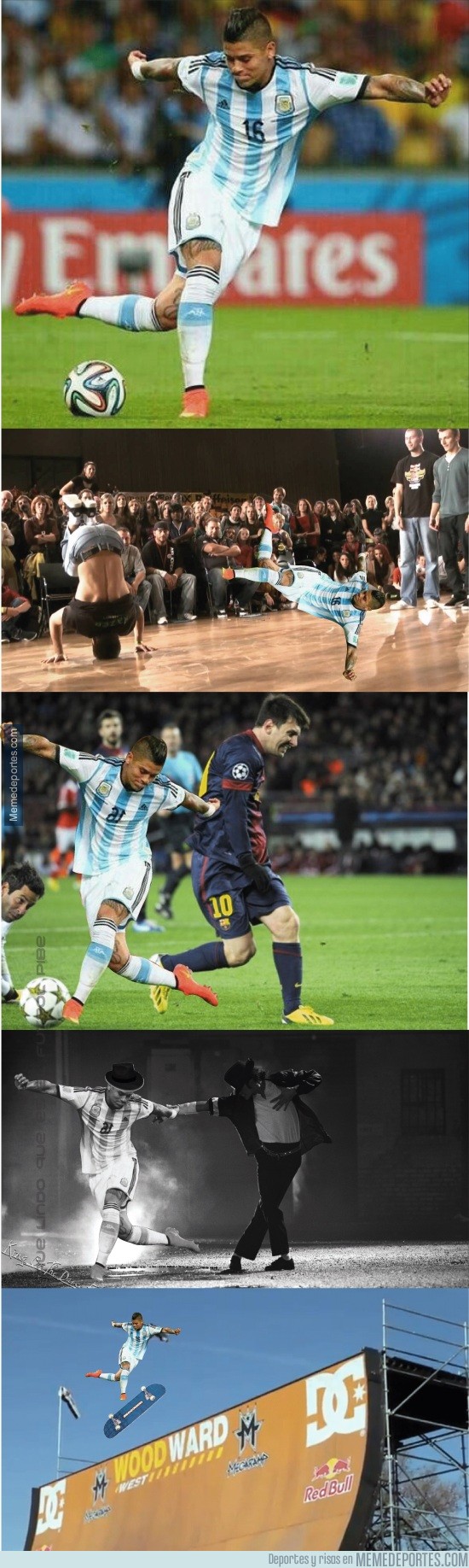 595117 - Chops de la jugada de Marquitos Rojo