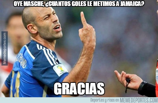 595149 - Oye Masche, ¿Cuántos goles le metimos a Jamaica?