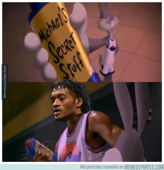 595900 - A ver si Colombia tomó esto para el segundo tiempo