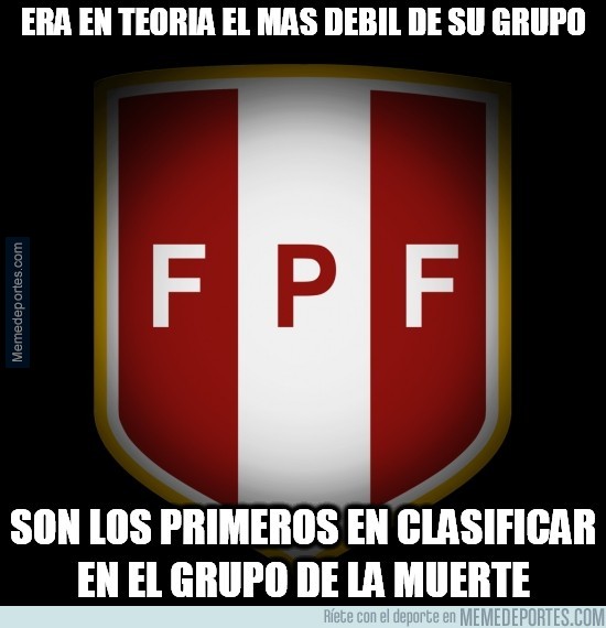 596200 - Era en teoría el más debil de su grupo