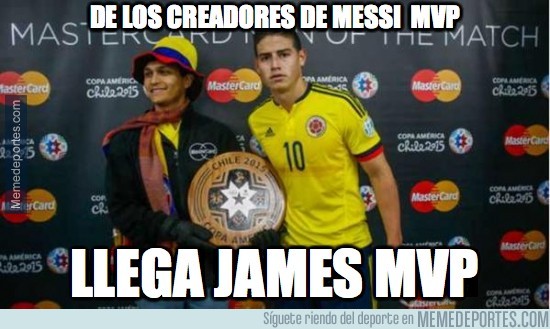 596224 - De los creadores de Messi MVP...