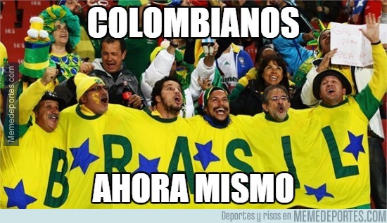 596292 - Colombianos ahora mismo