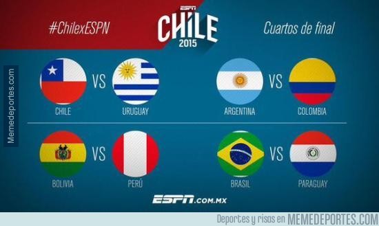 596517 - Con este resultado, así quedan los cruces de cuartos de final