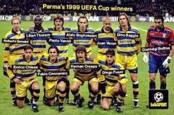Enlace a Recordemos al equipazo que tuvo un día el Parma, hoy descendido
