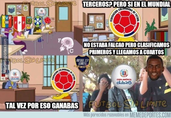 598435 - Hemos descubierto porque Colombia ha tenido tan bajo rendimiento