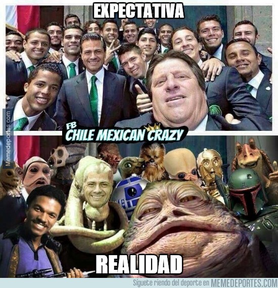 598469 - Expectativa y Realidad: México