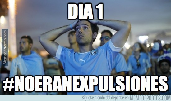 599619 - #NoeranExpulsiones