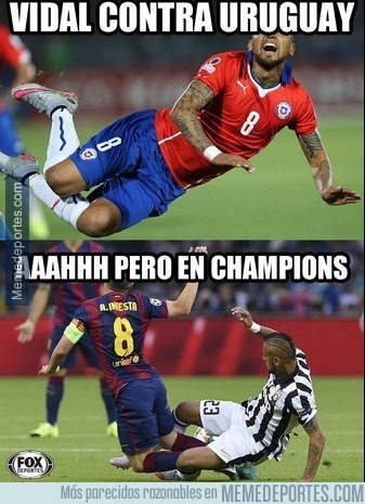 599946 - Pero en Champions cambia todo